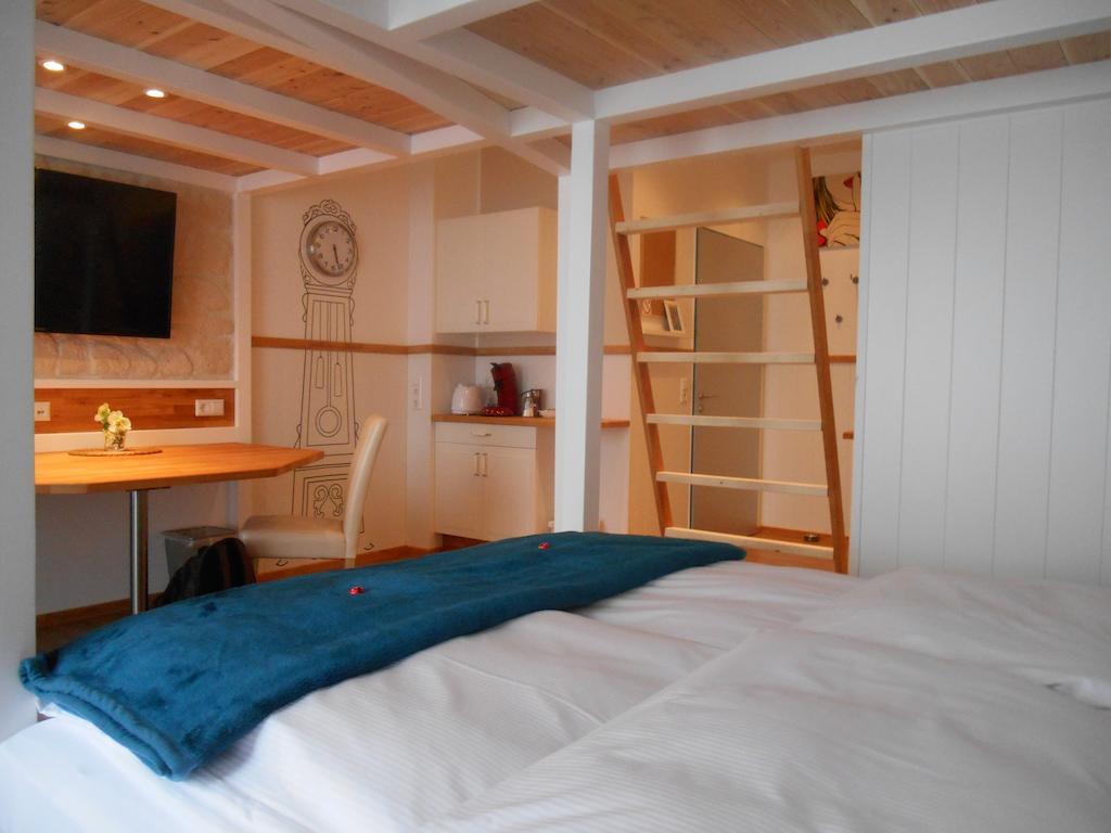 Warum Ins Hotel ネッカーズルム 部屋 写真